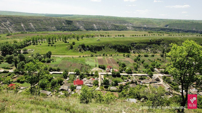 rural tourism moldova