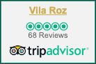 Vila Roz on Trip Advisor
